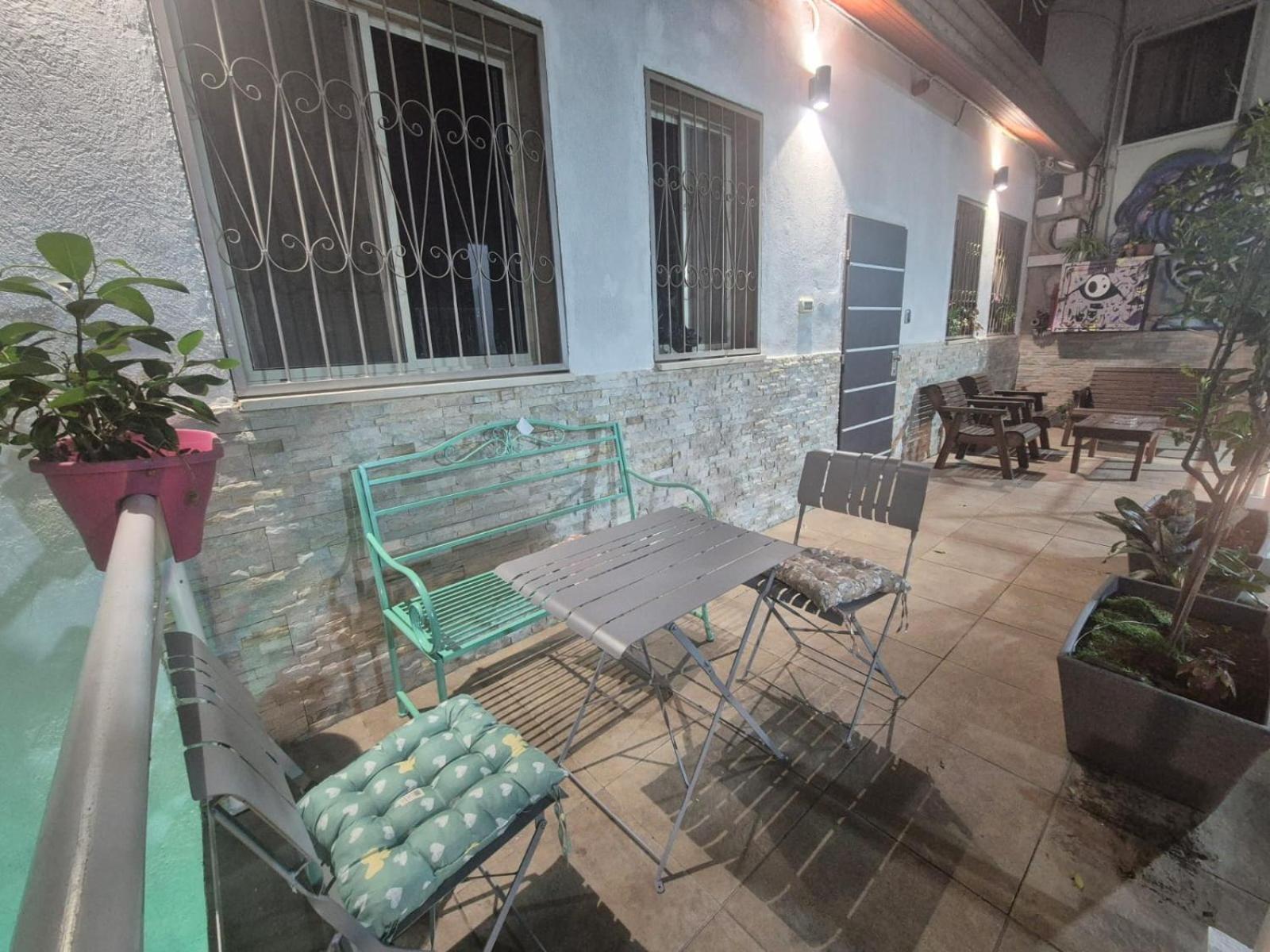 City Center Apartments Haifa Luaran gambar